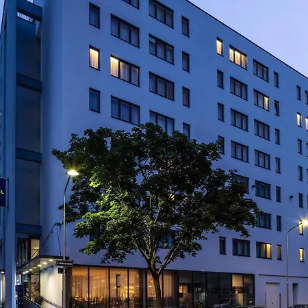 Novotel Suites Wien City Donau