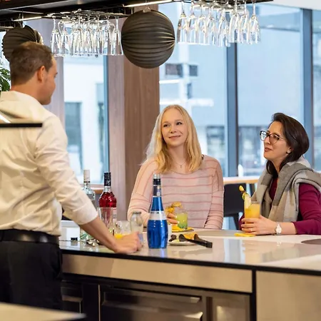 Novotel Suites Wien City Donau