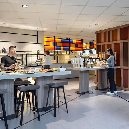 Novotel Suites Wien City Donau