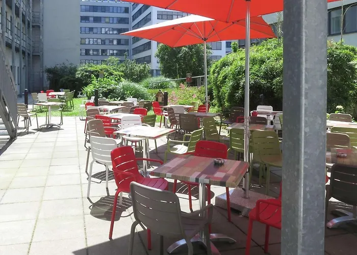 Novotel Donau 4*
