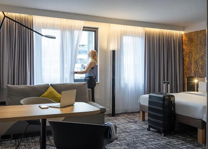 Hotel Novotel Donau