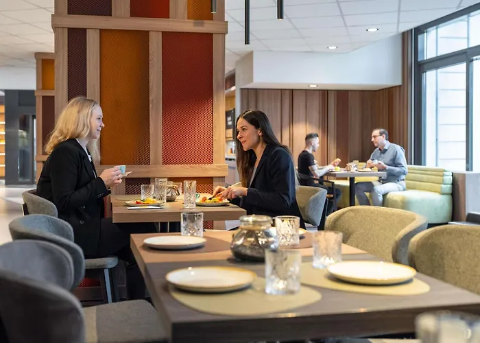 Hotel Novotel Donau