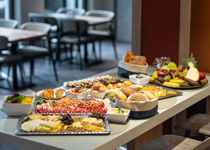 Novotel Donau Hotel Wiedeń