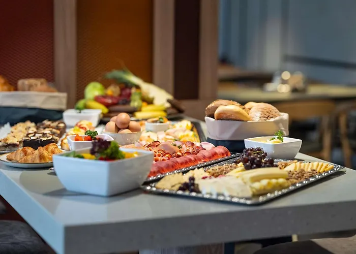 Novotel Donau Wiedeń