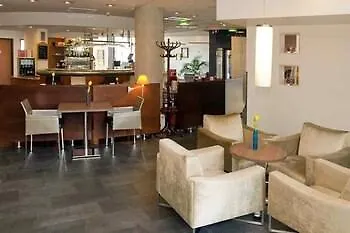Novotel Donau Отель Вена