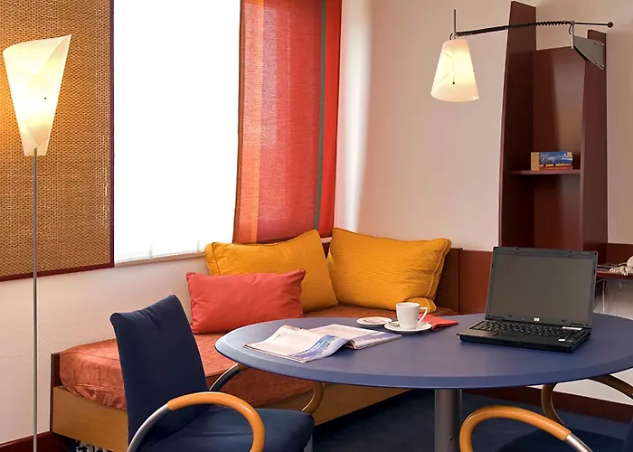 Novotel Donau Wiedeń