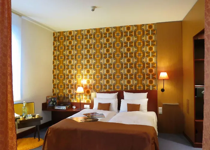 Hotel Novotel Donau Wiedeń