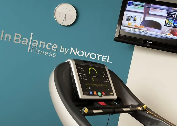 Novotel Donau Hotel