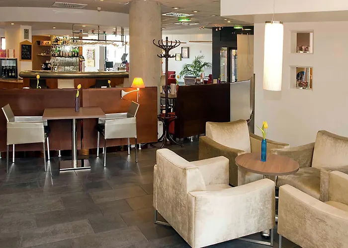 Novotel Donau 4* Wiedeń