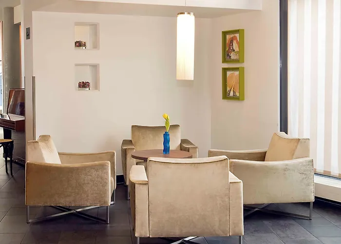 Novotel Donau 4* Wiedeń