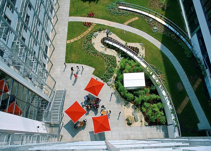 Novotel Donau Wiedeń