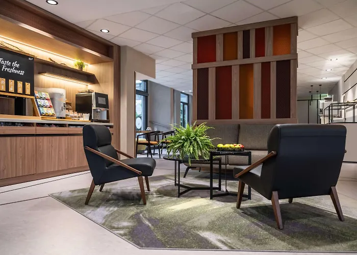 Novotel Donau Hotel Wiedeń
