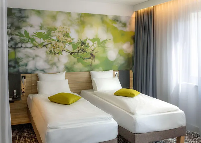Novotel Donau 4* Viyana