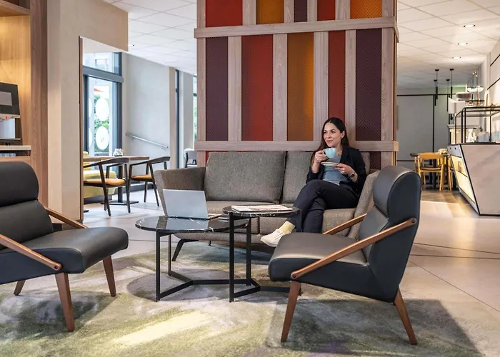Novotel Donau 4* Wiedeń
