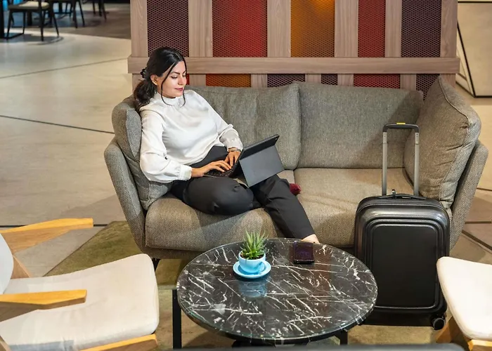 Novotel Donau 4* Wiedeń
