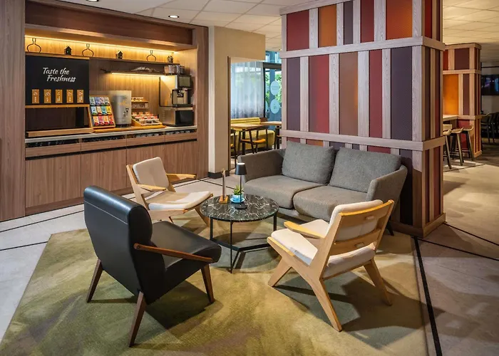 Hotel Novotel Donau Wiedeń
