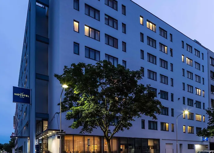 Novotel Donau Wiedeń