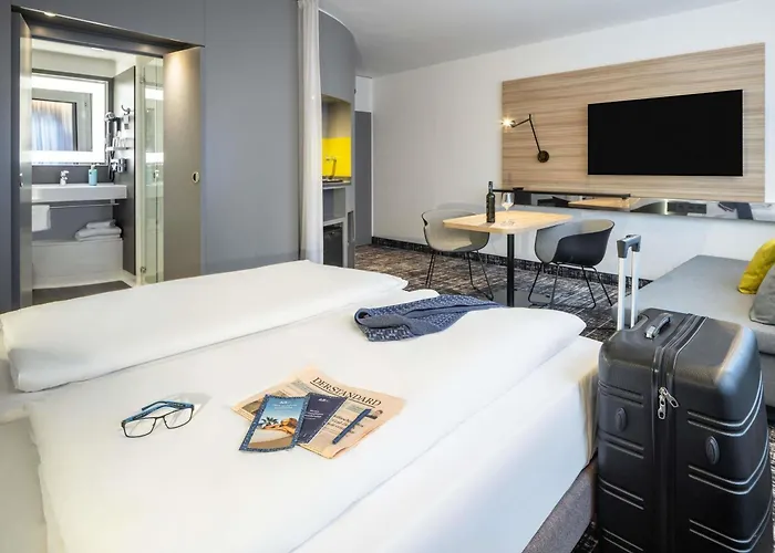 Novotel Donau Hotel