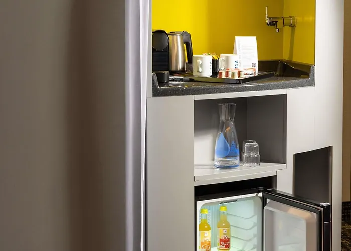 Novotel Donau 4* Wiedeń