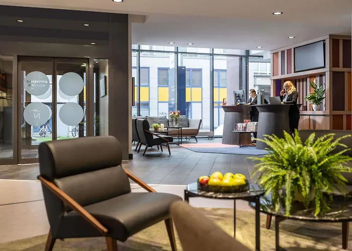 Novotel Donau 4* Wiedeń
