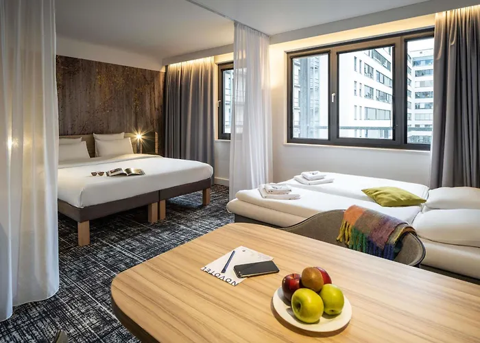 Novotel Donau