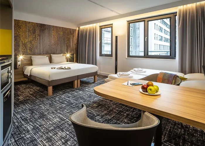 Novotel Donau Wiedeń
