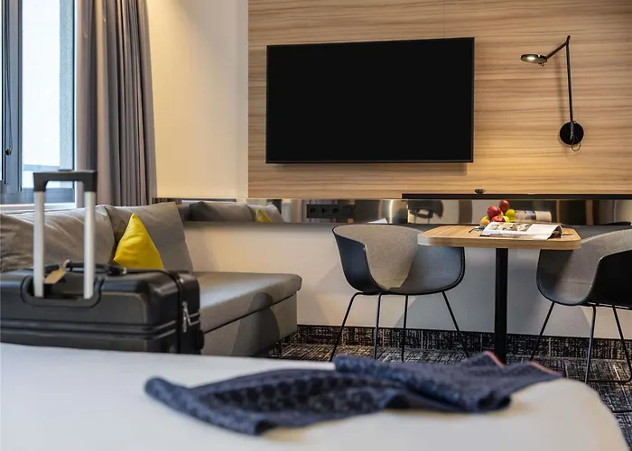 Novotel Donau Wiedeń