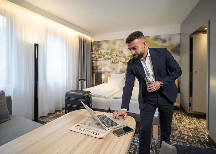 Novotel Donau