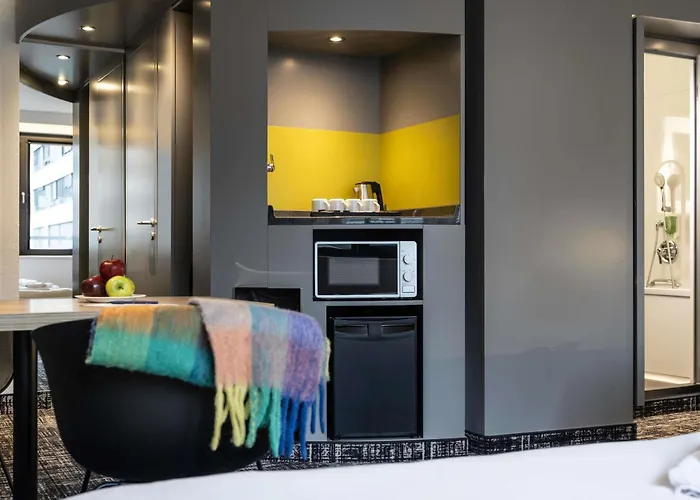 Novotel Donau