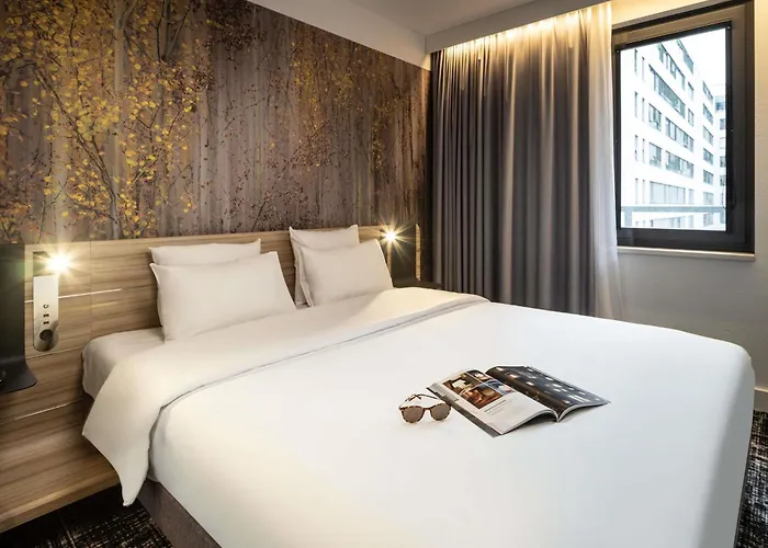 Hotel Novotel Donau