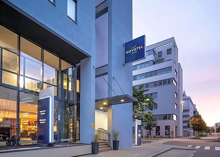 Novotel Donau Wiedeń