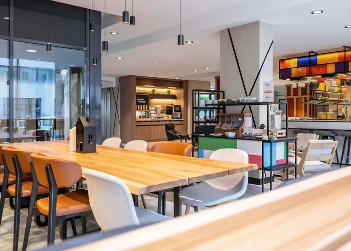 Hotel Novotel Donau