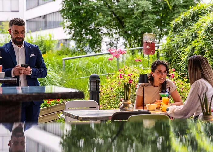 Hotel Novotel Donau