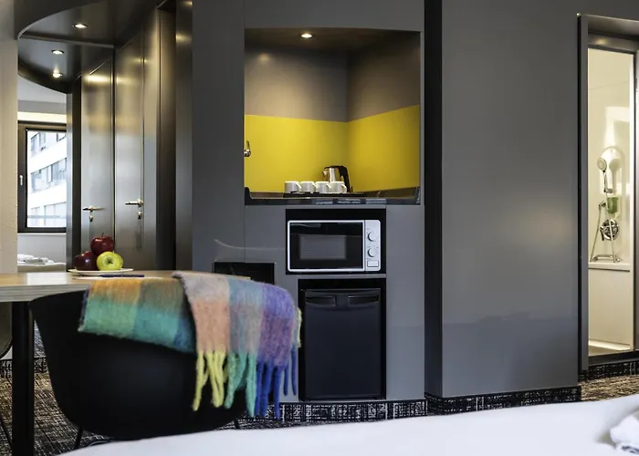 Novotel Donau 4* Wiedeń