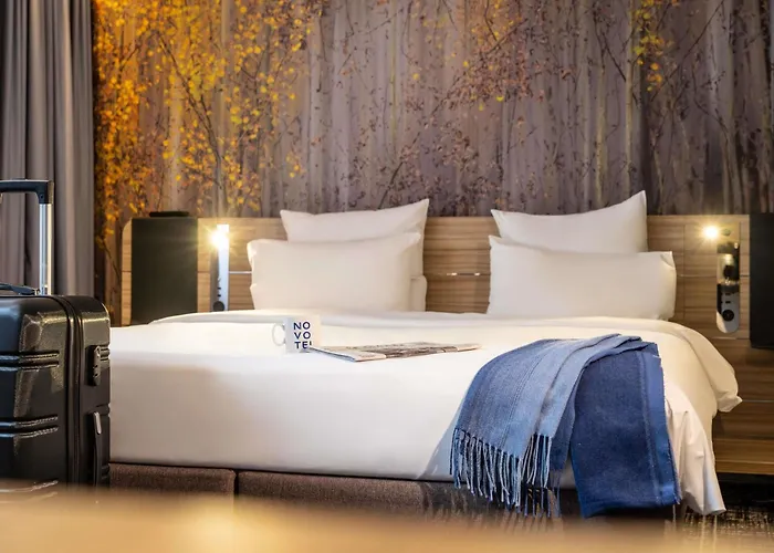 Novotel Donau 4* Wiedeń