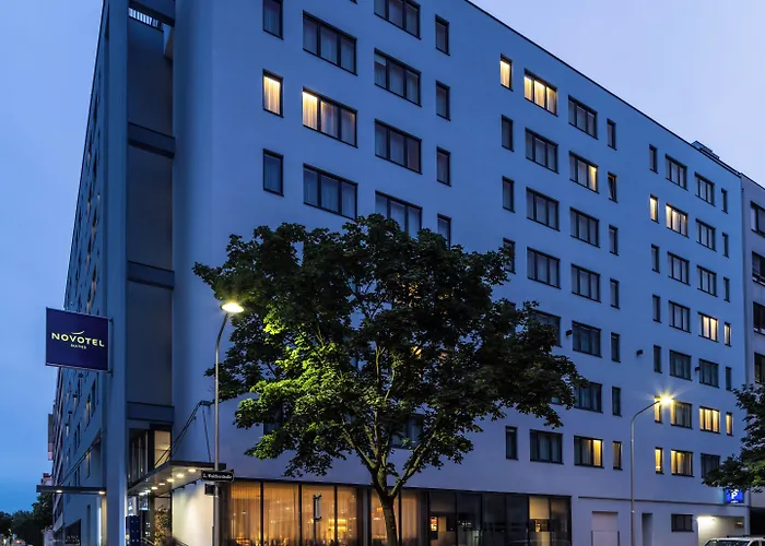 Hotel Novotel Donau