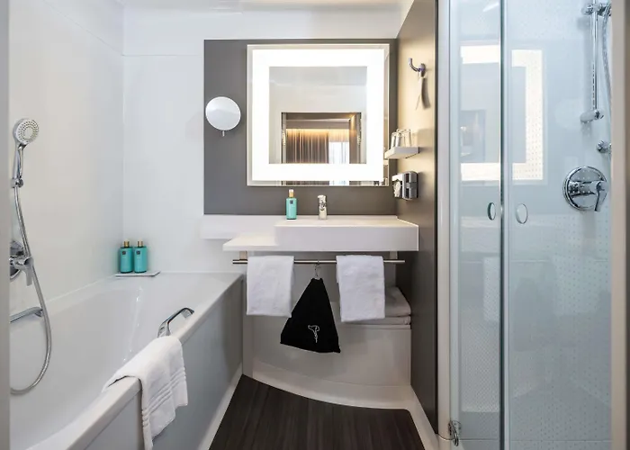 Готель Novotel Donau Відень