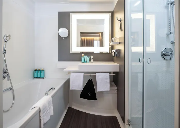 Novotel Donau Готель Відень